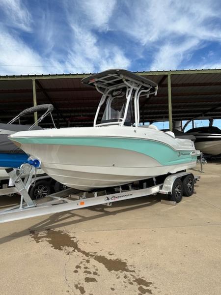 210 Boats For Sale by owner | 2024 Crownline Finseeker 210 CC